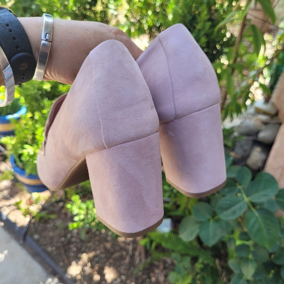 Taryn rose leather heels 👠 - Picture 13 of 15